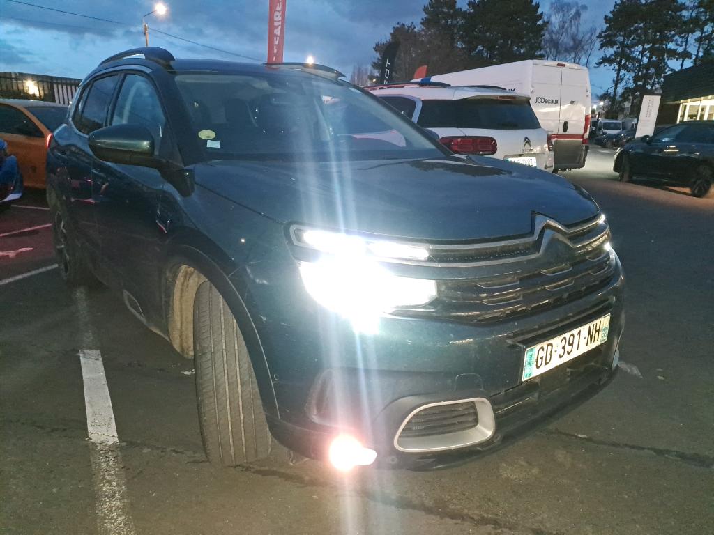 Citroen C5 Aircross BlueHDi 130 S&S EAT8 Shine 2021