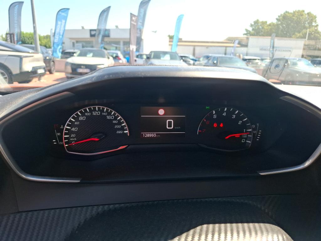 Peugeot 2008 BlueHDi 110 S&S BVM6 Active Business 2021