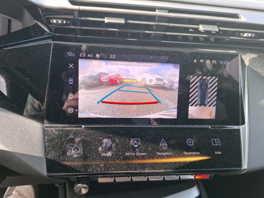 Peugeot 308 BlueHDi 130ch S&S EAT8 Allure 2023