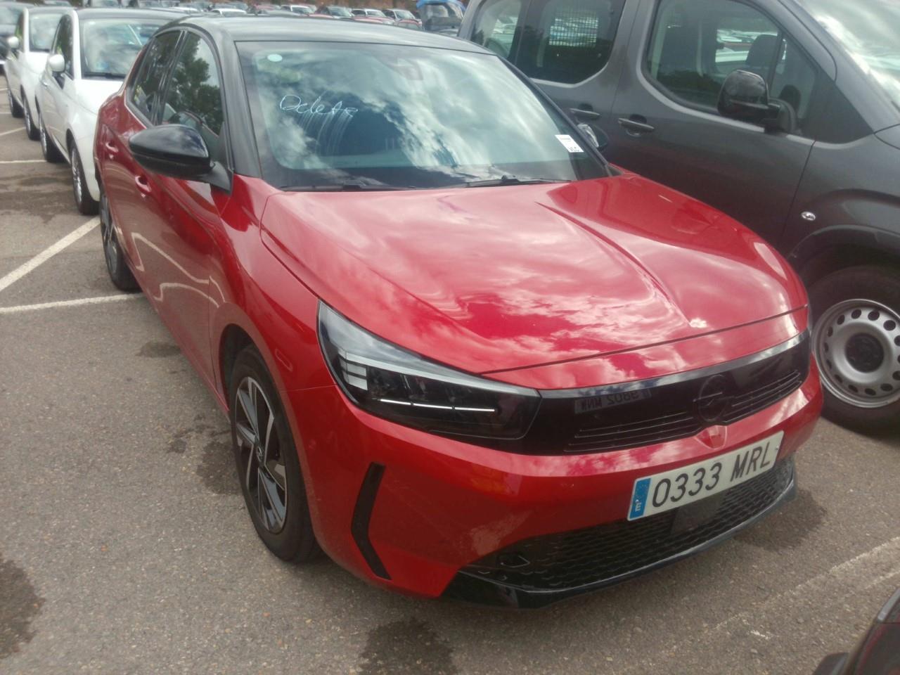 Foto Opel Corsa 2