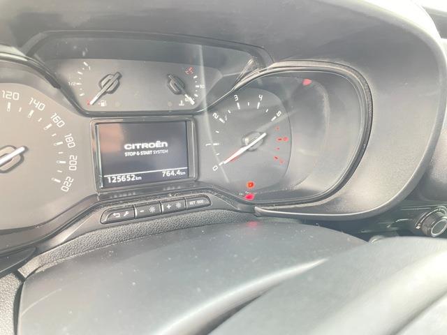 Foto Citroën BERLINGO III VAN 5