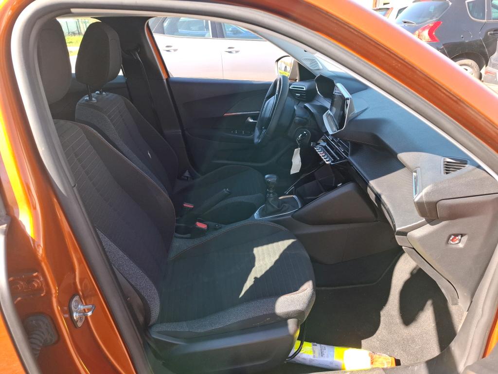 Peugeot 2008 BlueHDi 110 S&S BVM6 Active Pack 2022