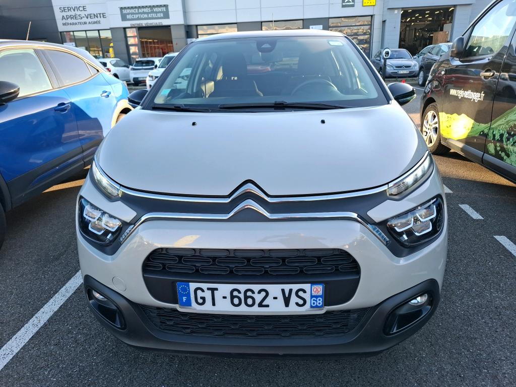 Citroen C3 PureTech 110 ch EAT6 Max 2024