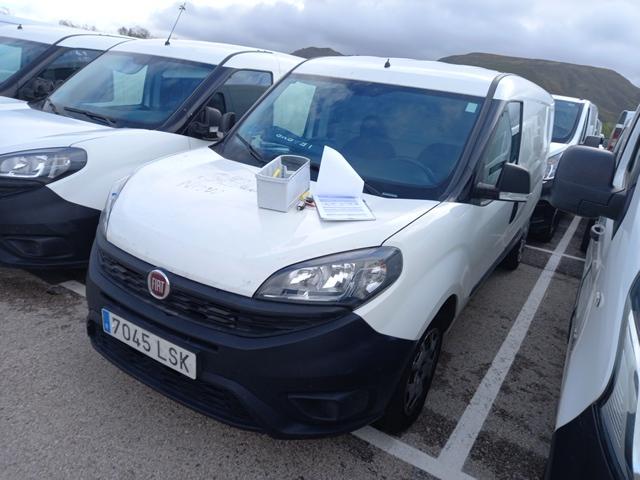 Fiat Doblo Cargo Cargo SX Maxi 1.4 Tjet 120 CV GNC E6d