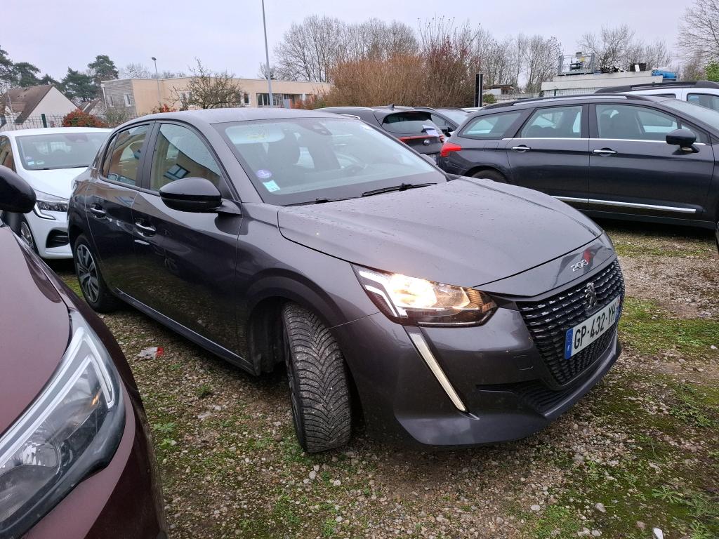 Peugeot 208 PureTech 100 S&S BVM6 Active Pack 2023