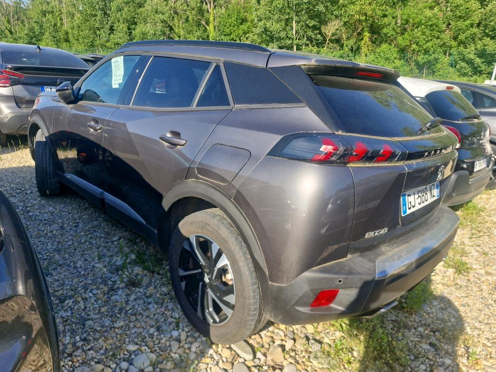 Peugeot 2008 PureTech 130 S&S BVM6 Allure 2022