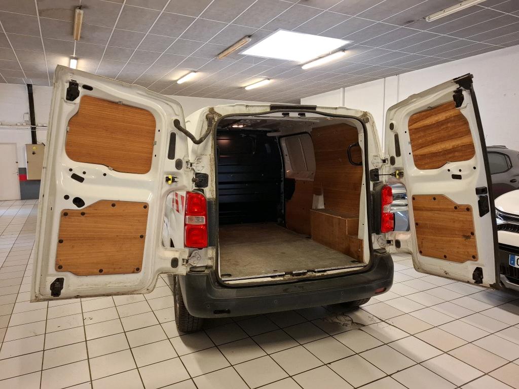 Peugeot EXPERT FGN TOLE STANDARD 2.0 BLUEHDI 120 S&S BVM6 PREMIUM 2018