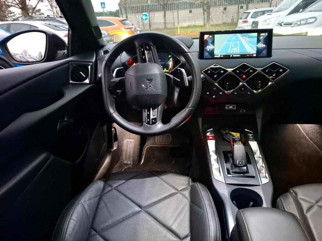 DS DS3 Crossback PureTech 155 EAT8 Grand Chic 2021
