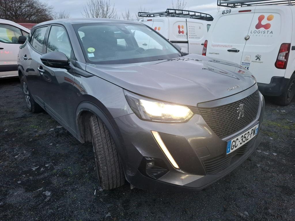 Peugeot 2008 BlueHDi 130 S&S EAT8 Active Business 2021