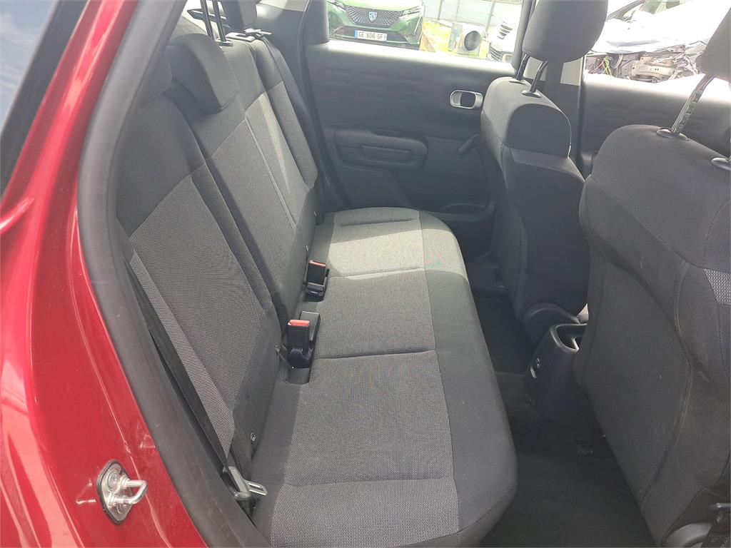 Citroen C3 Aircross PureTech 110 S&S BVM6 Feel 2021