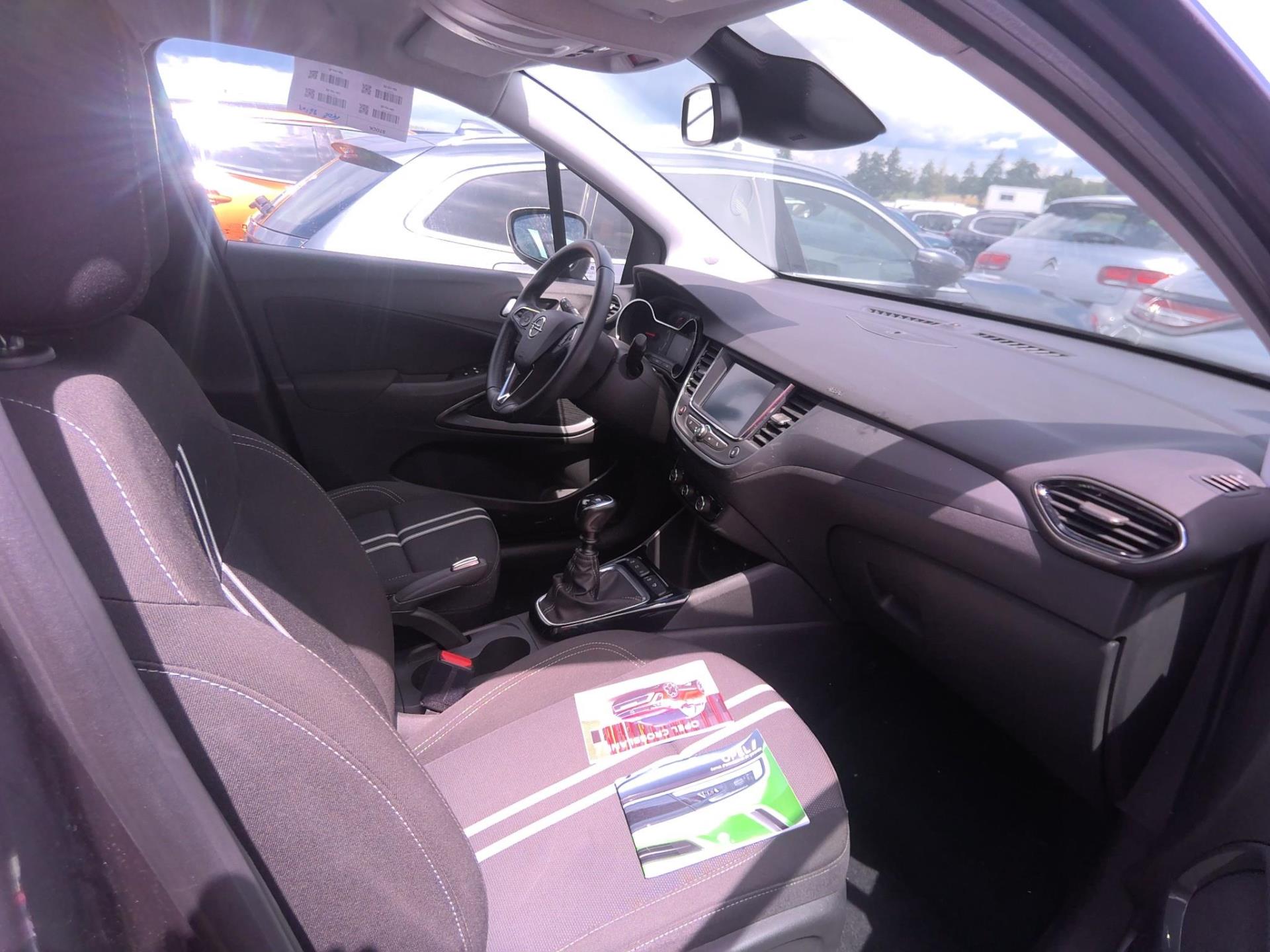 Opel Crossland 1.2 Turbo 110 ch BVM6 Elegance 2023