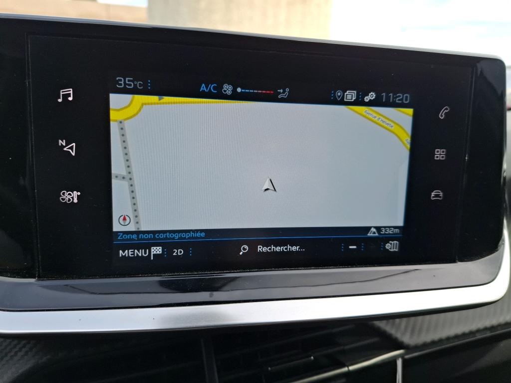Peugeot 208 PureTech 75 S&S BVM5 Style 2022