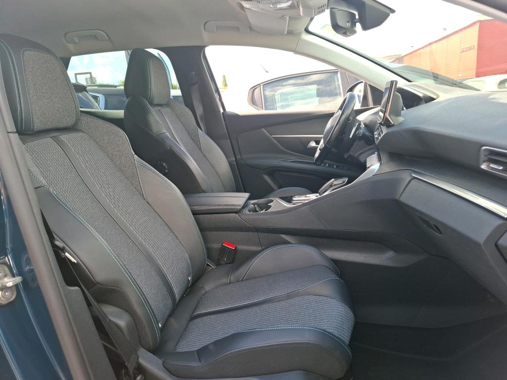 Peugeot 3008 Hybrid 225 e-EAT8 Allure 2021