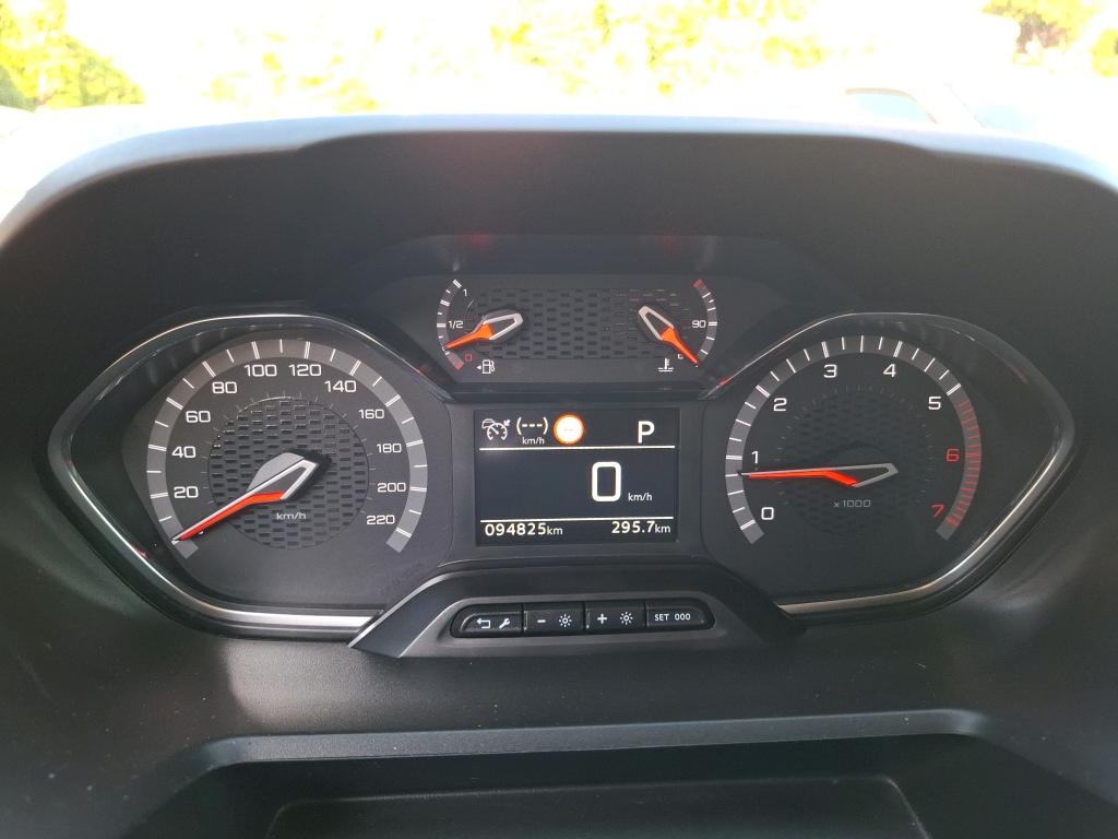 Peugeot Rifter Long BlueHDi 130 S&S EAT8 GT Line 2020