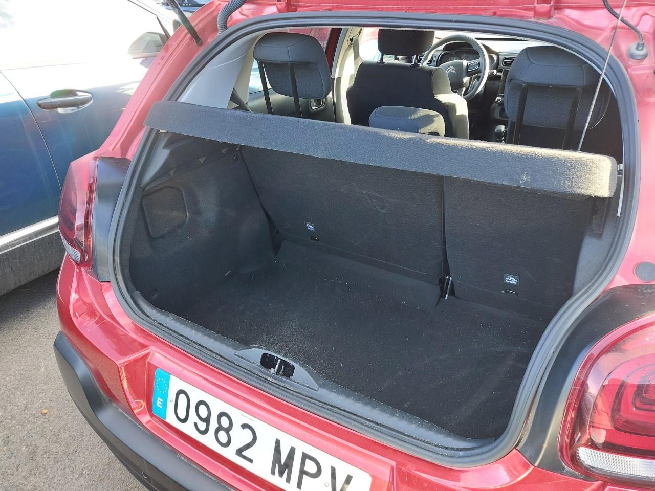 Foto Citroën C3 Origin 7