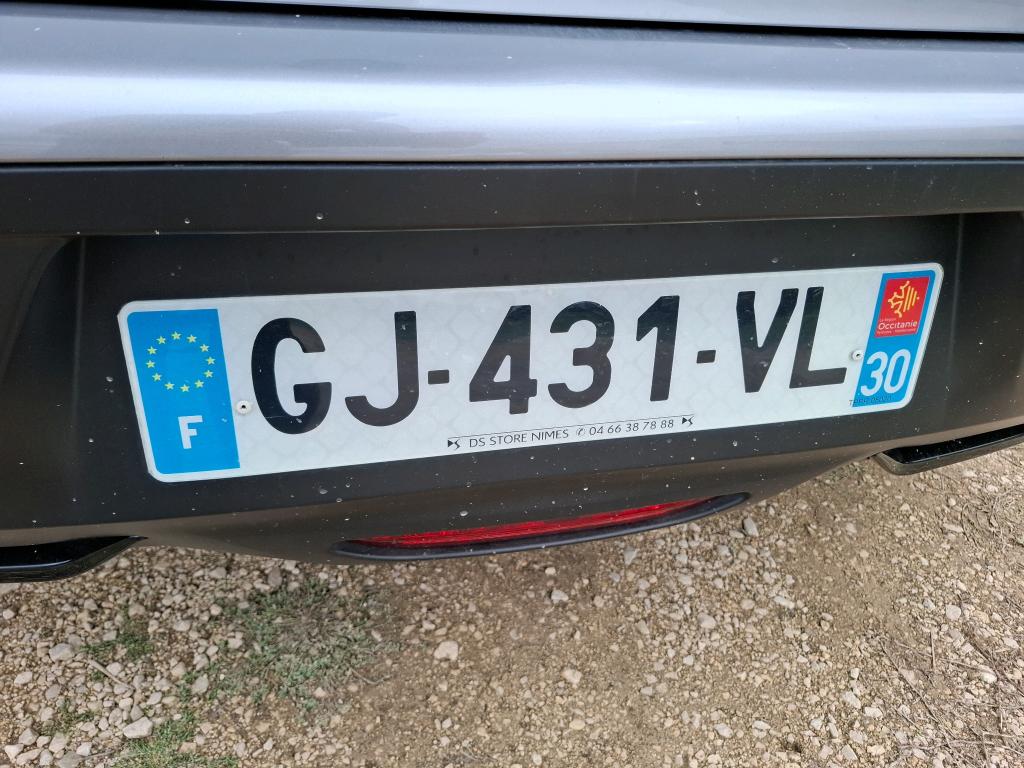 DS DS3 Crossback E-Tense Performance Line 2022