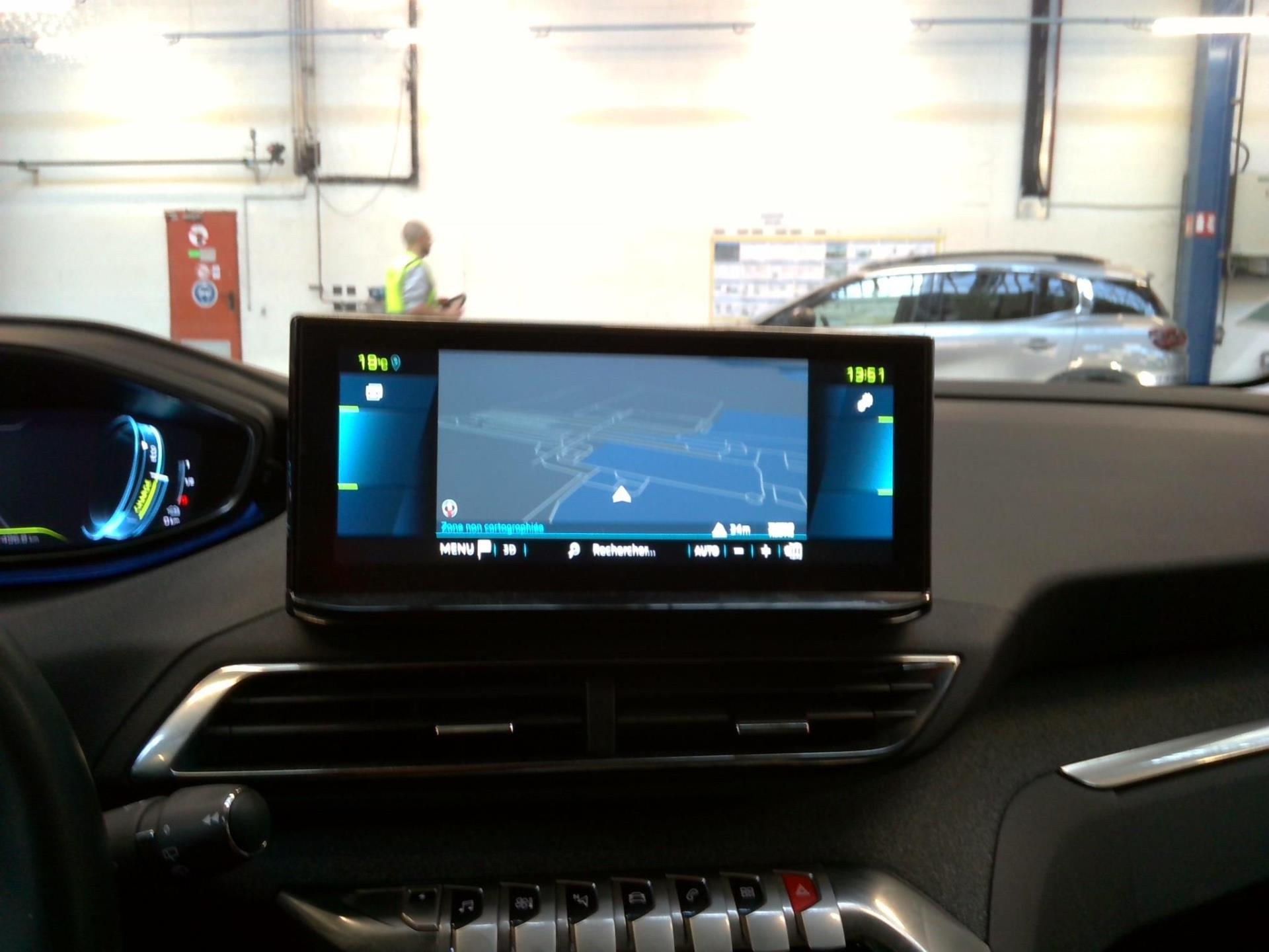 Peugeot 3008 Hybrid 225 e-EAT8 Allure Pack 2022