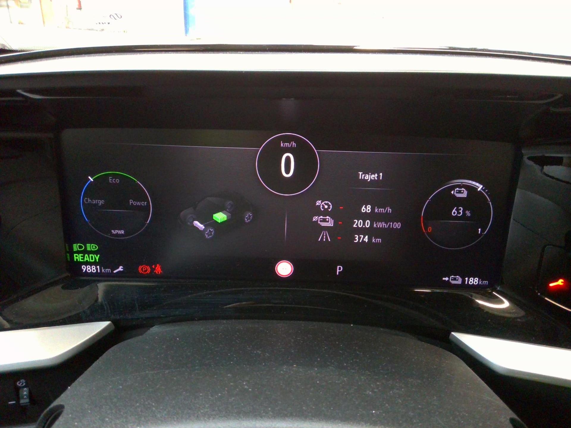 Opel Mokka Electrique 136 ch & Batterie 50 kWh Ultimate 2023