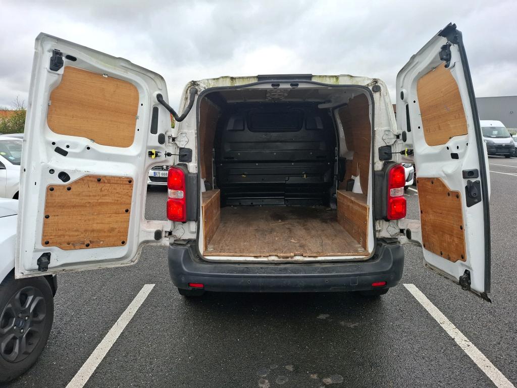 Peugeot EXPERT FGN TOLE COMPACT BLUEHDI 115 S&S BVM6 PREMIUM PACK 2018
