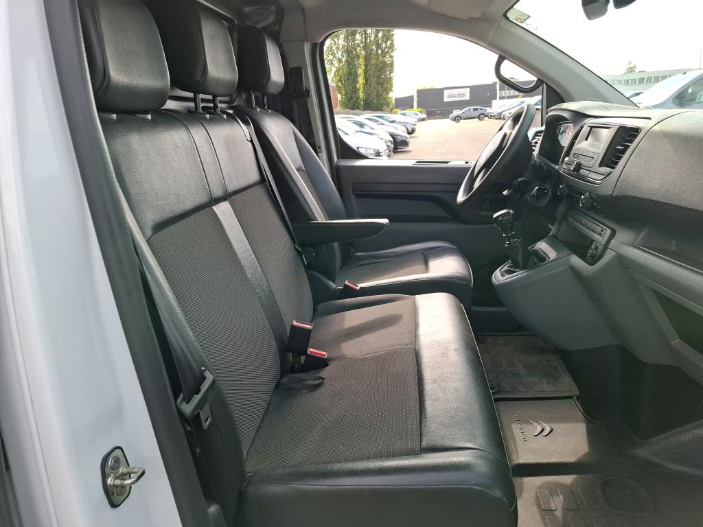 Citroen JUMPY FGN M BLUEHDI 120 S&S BVM6 CLUB 340 NM 2020