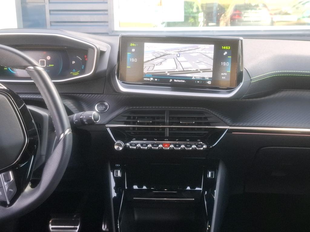 Peugeot 2008 Electrique 136 ch GT 2023