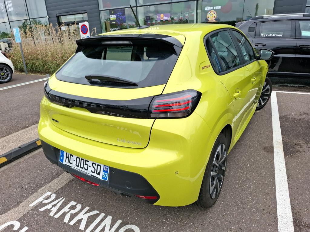 Peugeot 208 100 S&S BVM6 Style 2025