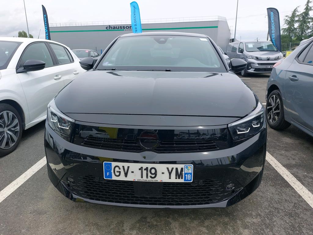 Opel Corsa 1.2 Turbo Hybrid 136 ch e-DCT6 GS 2024