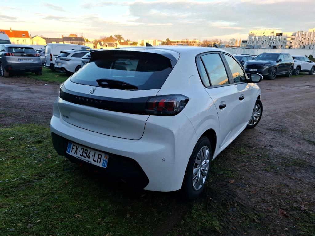 Peugeot 208 BLUEHDI 100 S&S BVM6 PREMIUM PACK 2021