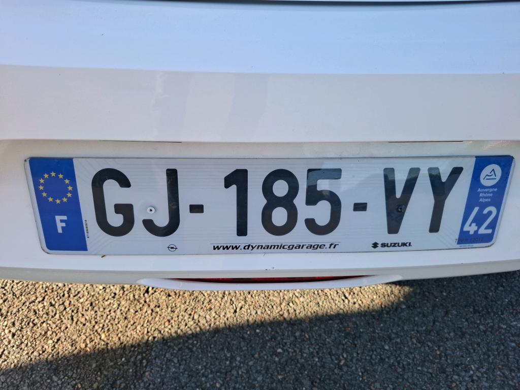 Opel Corsa Electrique 136 ch & Batterie 50 kWh Edition 2022