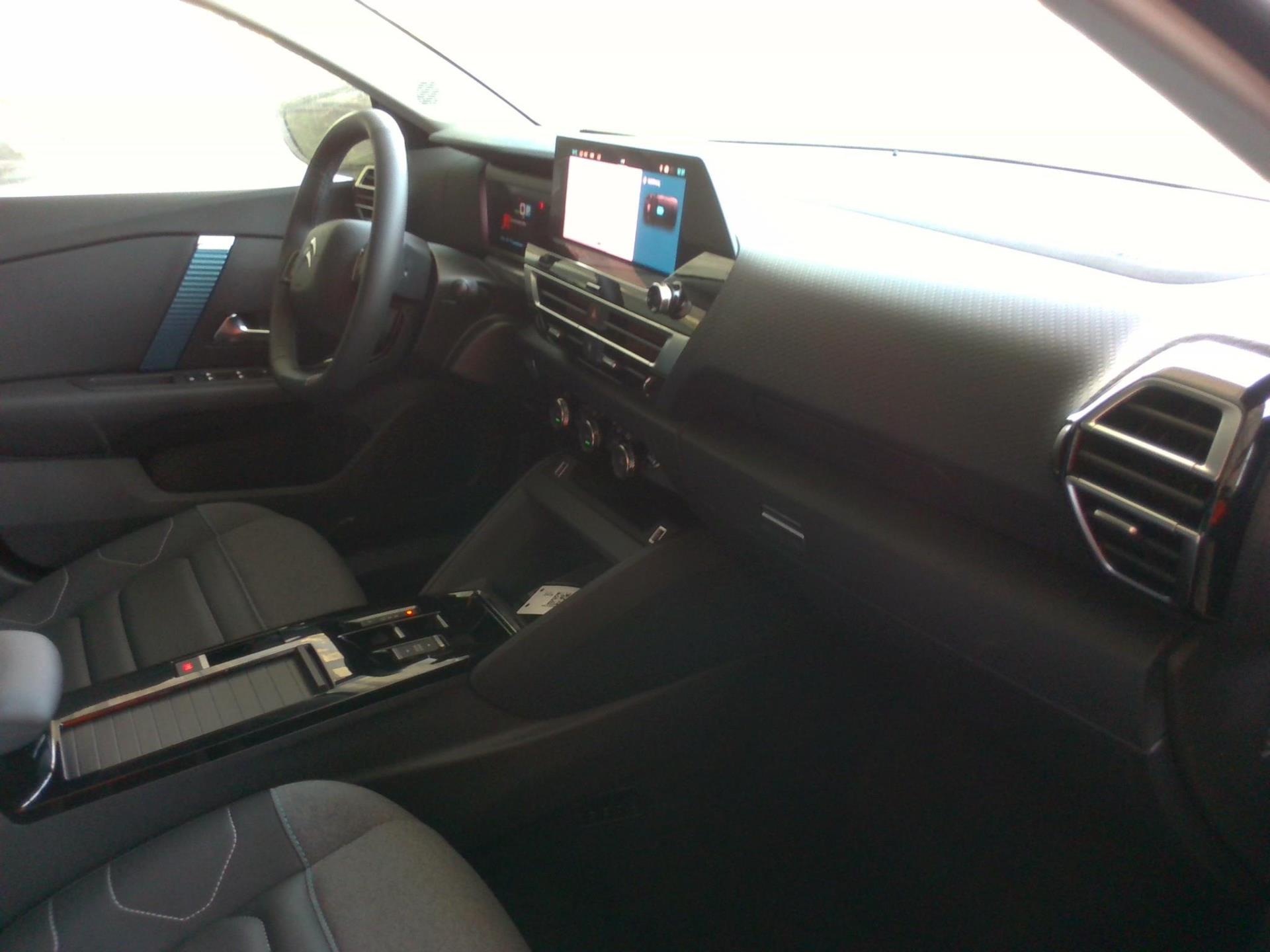 Citroen e-C4 136 ch Automatique Shine 2023