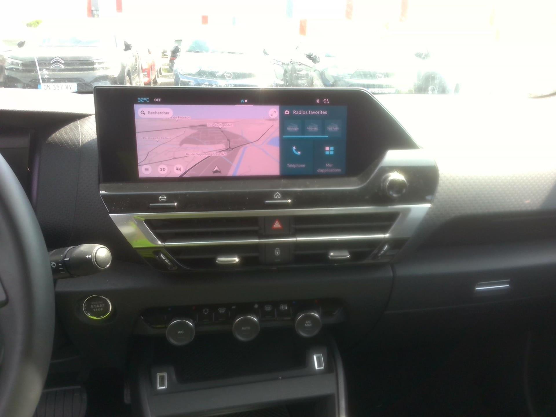 Citroen C4 X PureTech 130 S&S EAT8 Shine 2023