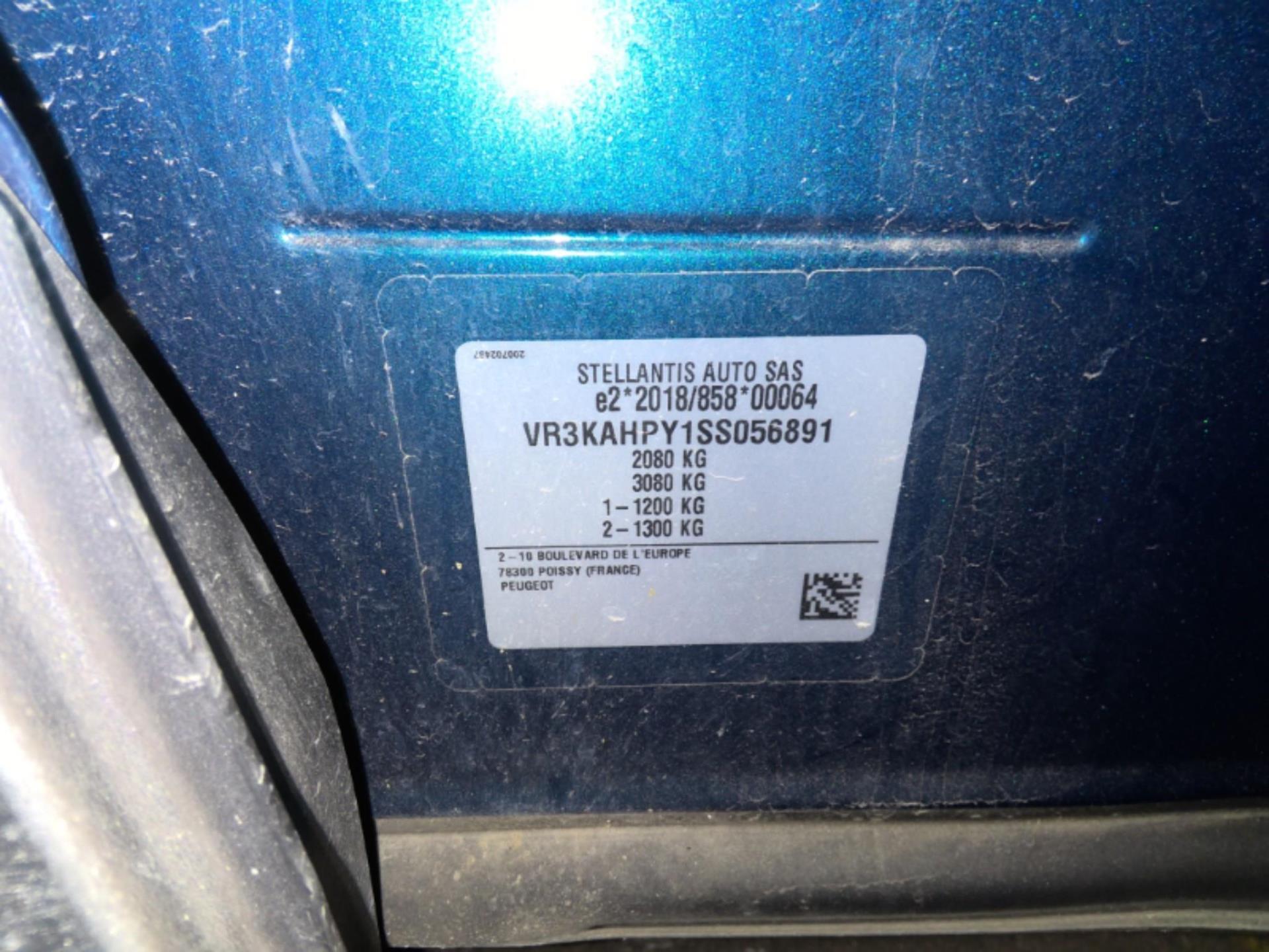 Peugeot 3008 Hybrid 145 e-DCS6 GT 2025