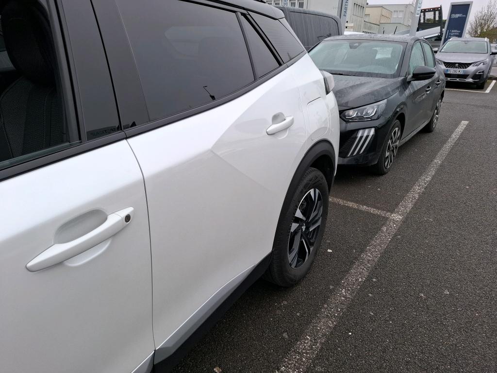 Peugeot 2008 PureTech 130 S&S EAT8 GT 2023