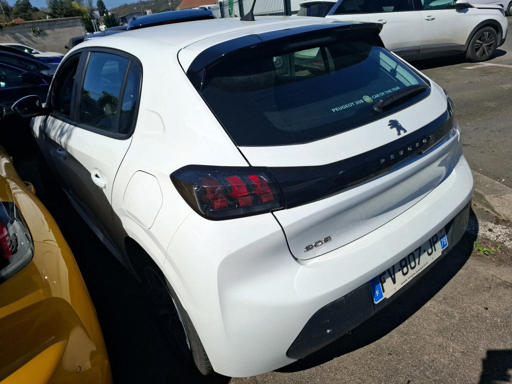 Peugeot 208 BlueHDi 100 S&S BVM6 Active 2020