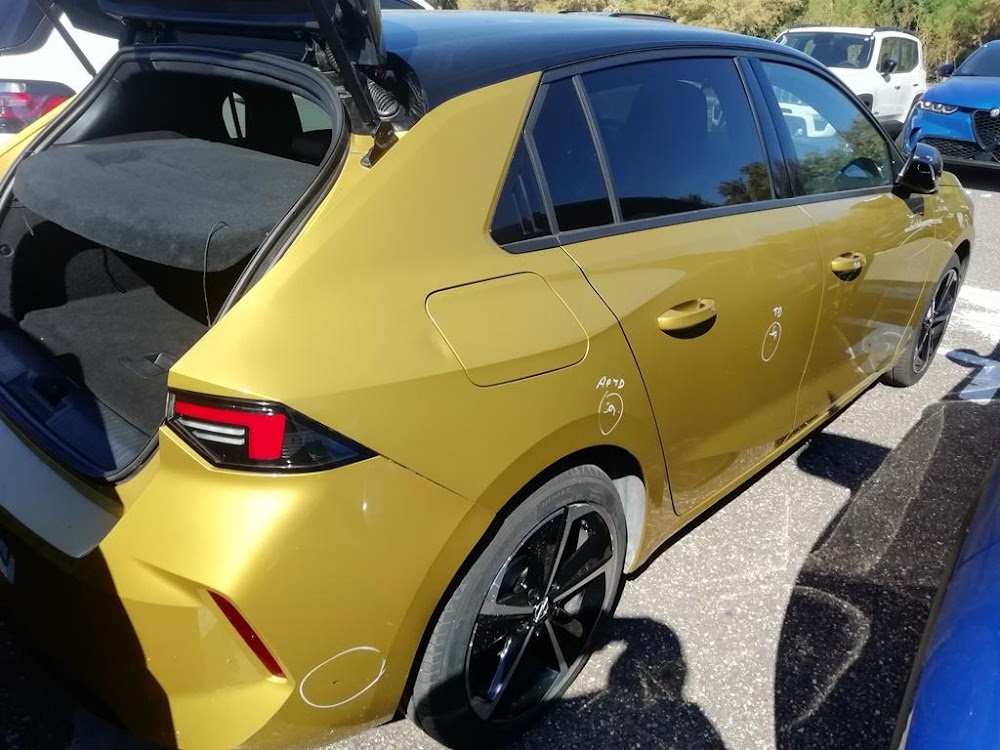 Foto Opel Astra 8