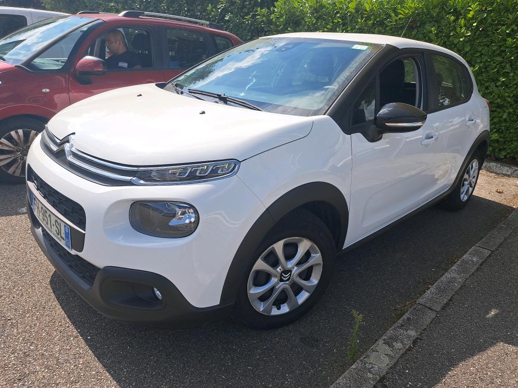 Citroen C3 PureTech 82 S&S BVM5 Feel 2019