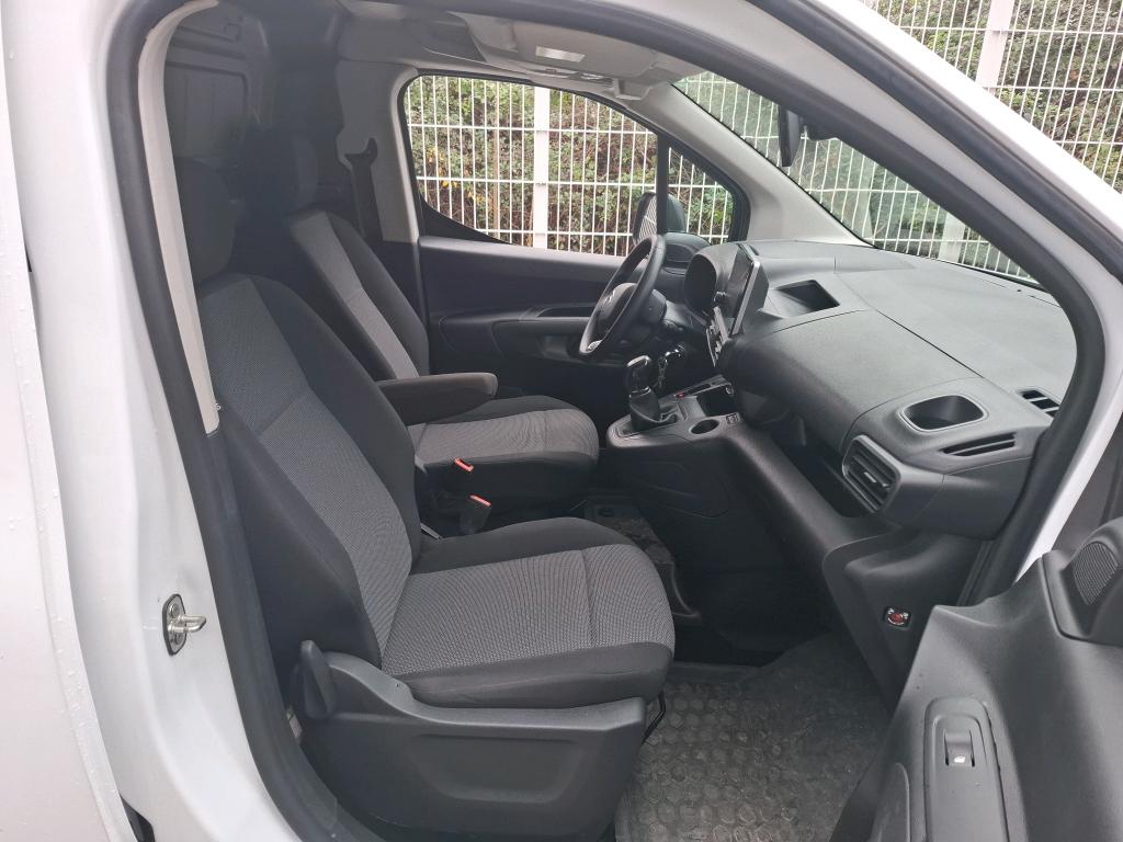 Citroen BERLINGO VAN M 650 BLUEHDI 100 S&S BVM5 DRIVER 2020