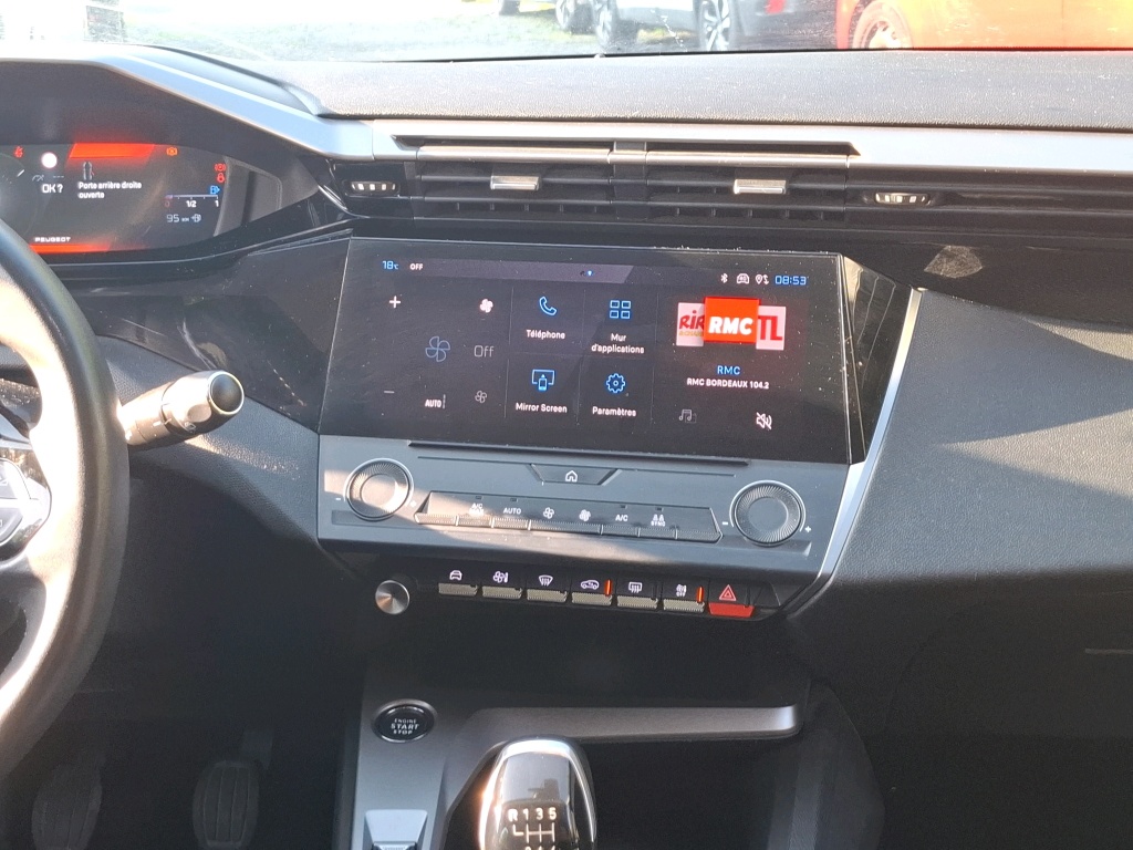 Peugeot 308 SW PureTech 110ch S&S BVM6 Active Pack 2022