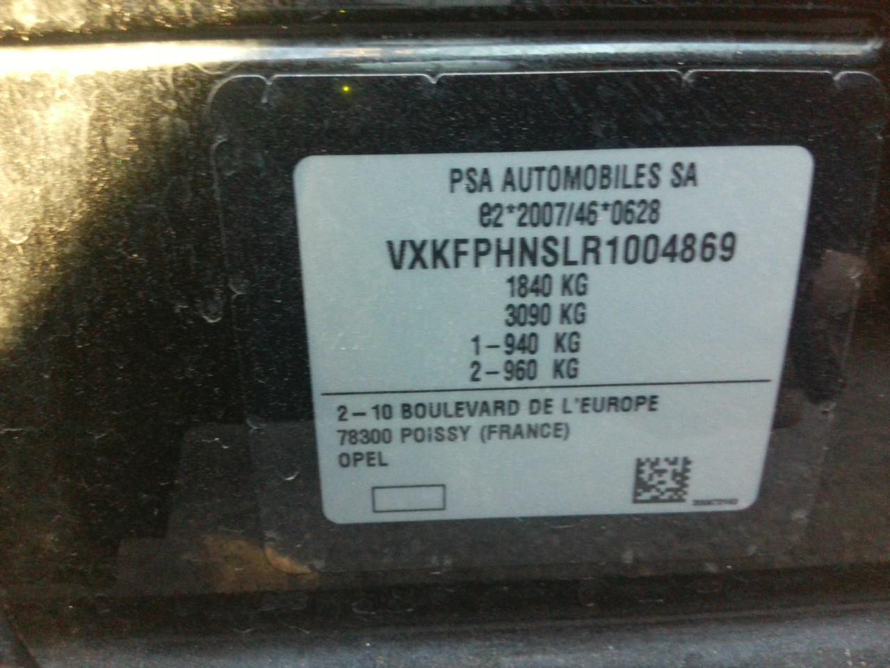 Foto Opel Astra 11