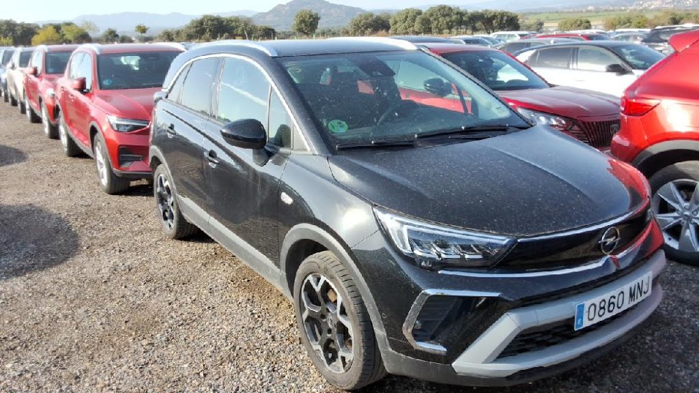 Foto Opel CrossLand 11