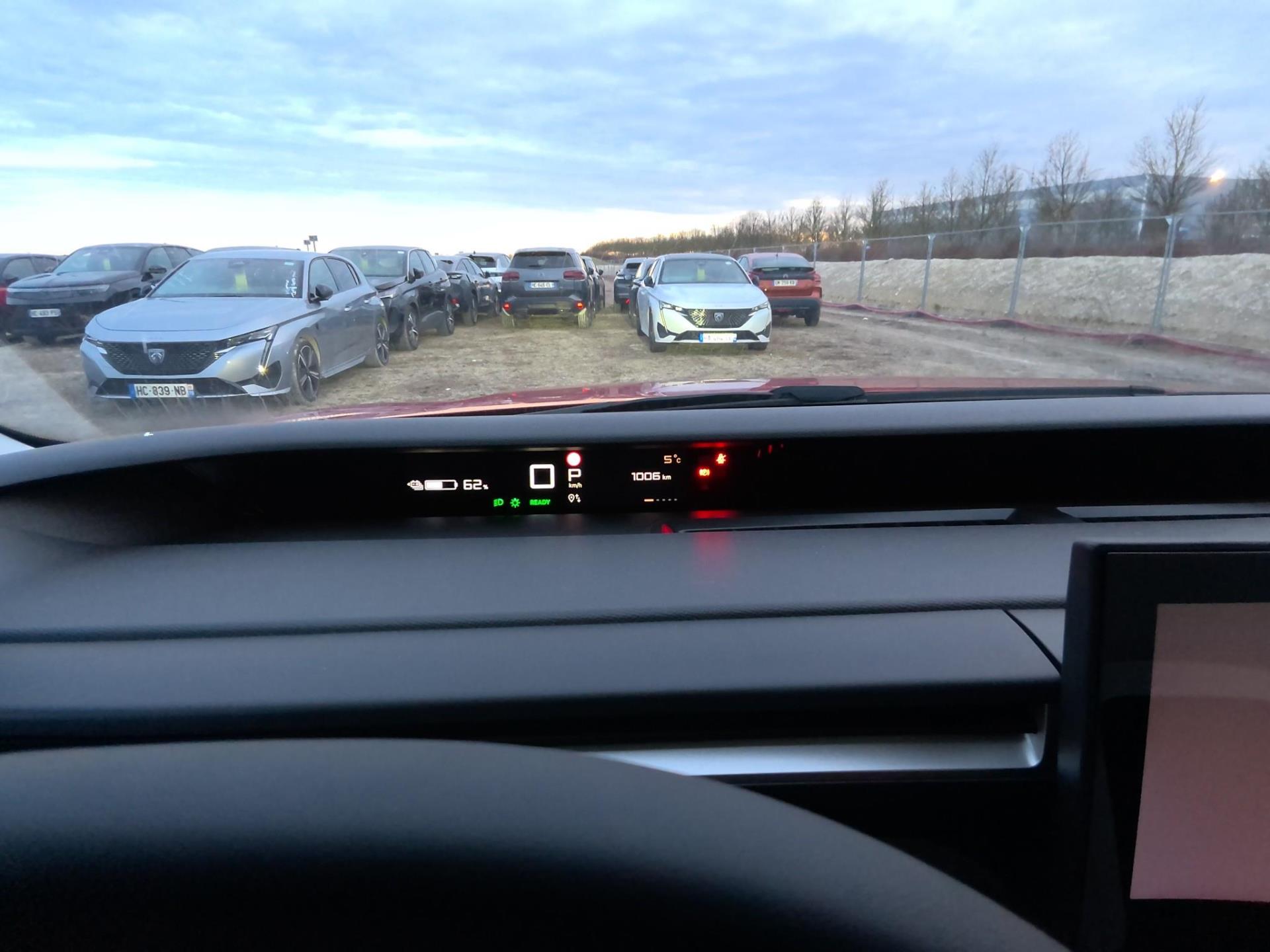 Citroen e-C3 Aircross 113 autonomie confort Max 2024