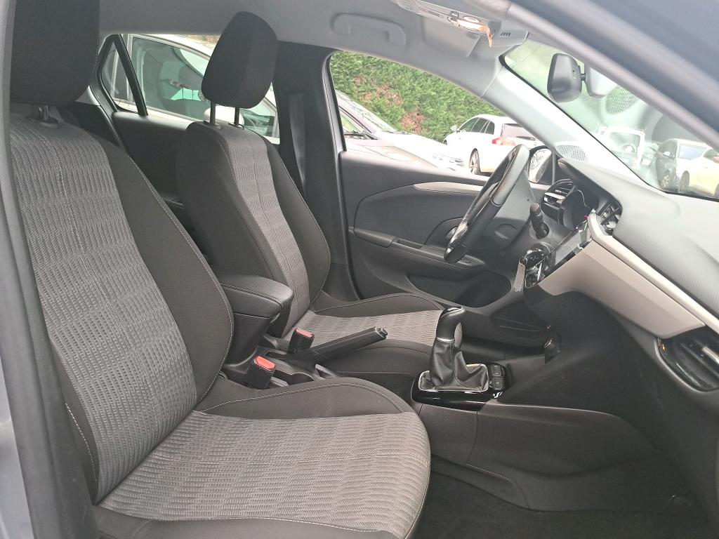 Opel Corsa 1.2 75 ch BVM5 Edition Business 2021