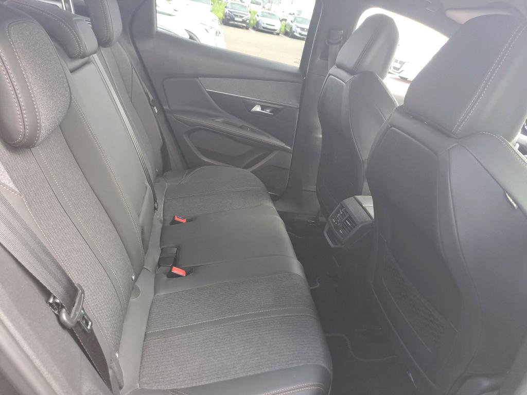 Peugeot 3008 Puretech 180ch S&S EAT8 GT Line 2020