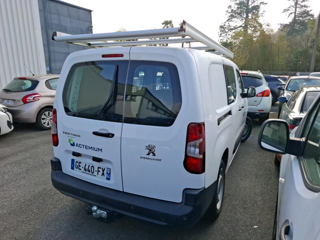 Peugeot PARTNER CA BLUEHDI 100 S&S BVM6  2022