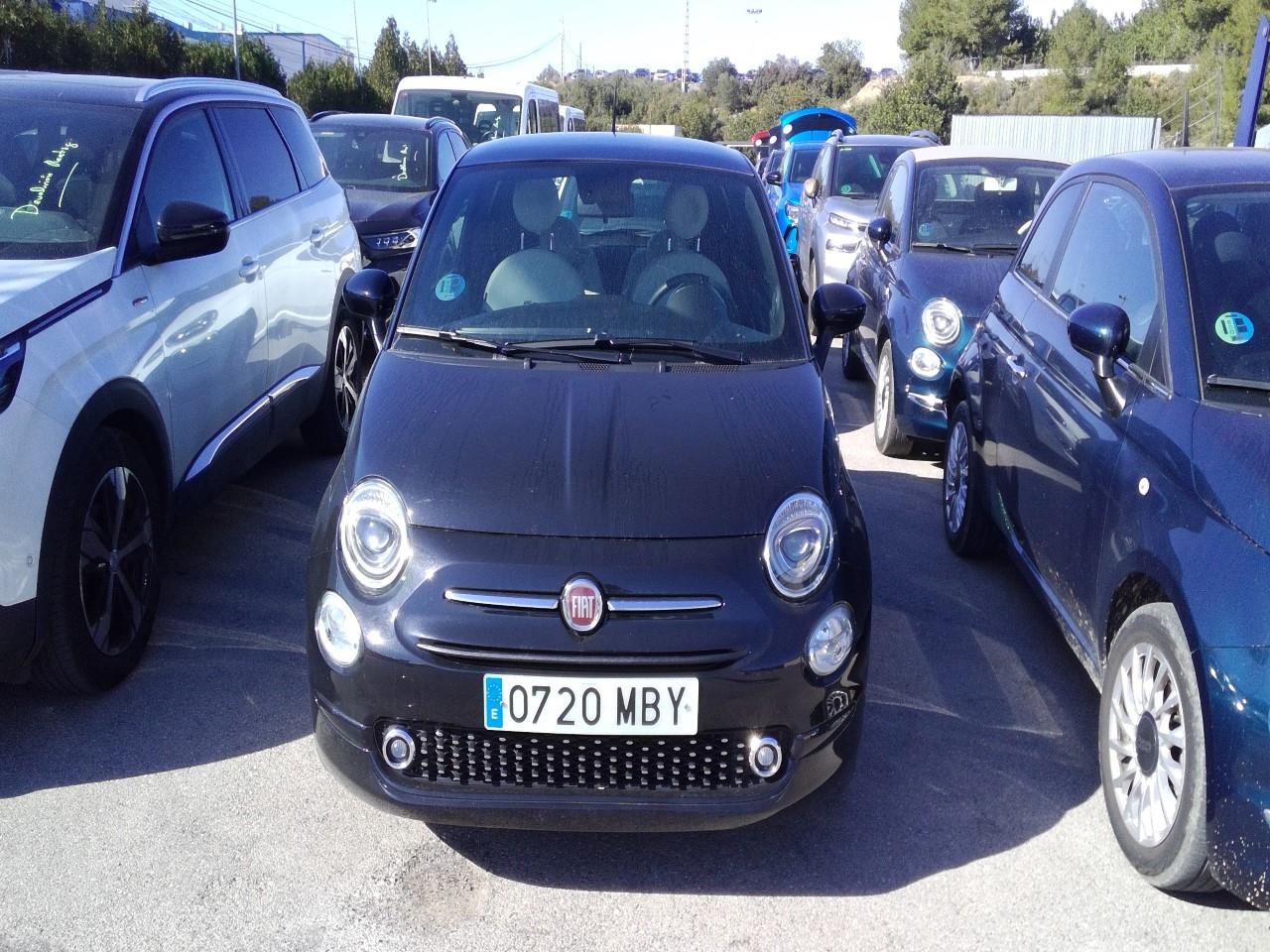 Fiat 500X 500 Dolcevita 1.0 Hybrid 51 KW (70 CV)