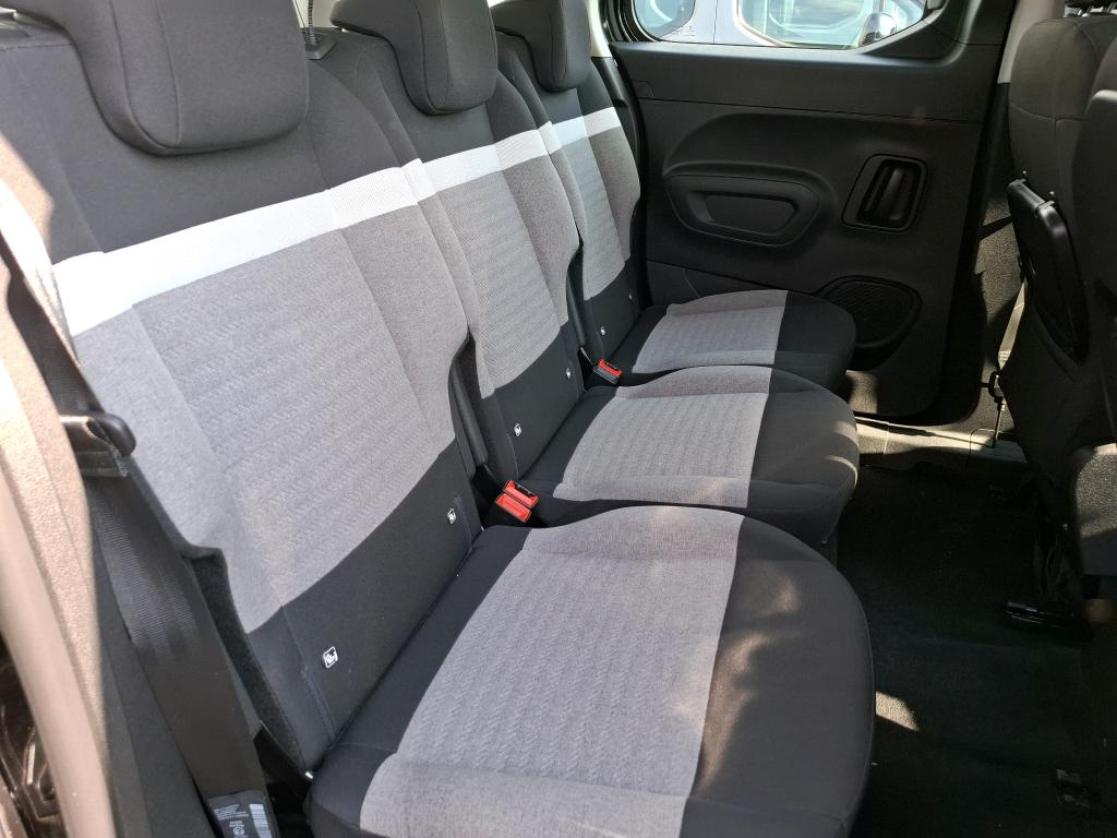 Citroen Berlingo Taille M BlueHDi 100 S&S BVM6 Feel 2022