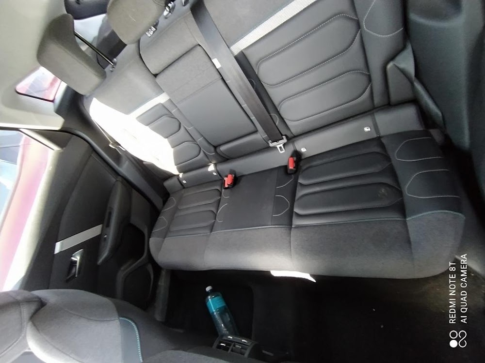 Foto Citroën C4 10