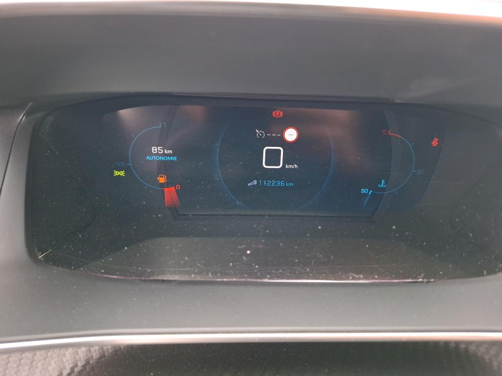 Peugeot 2008 BlueHDi 110 S&S BVM6 Allure Business 2021