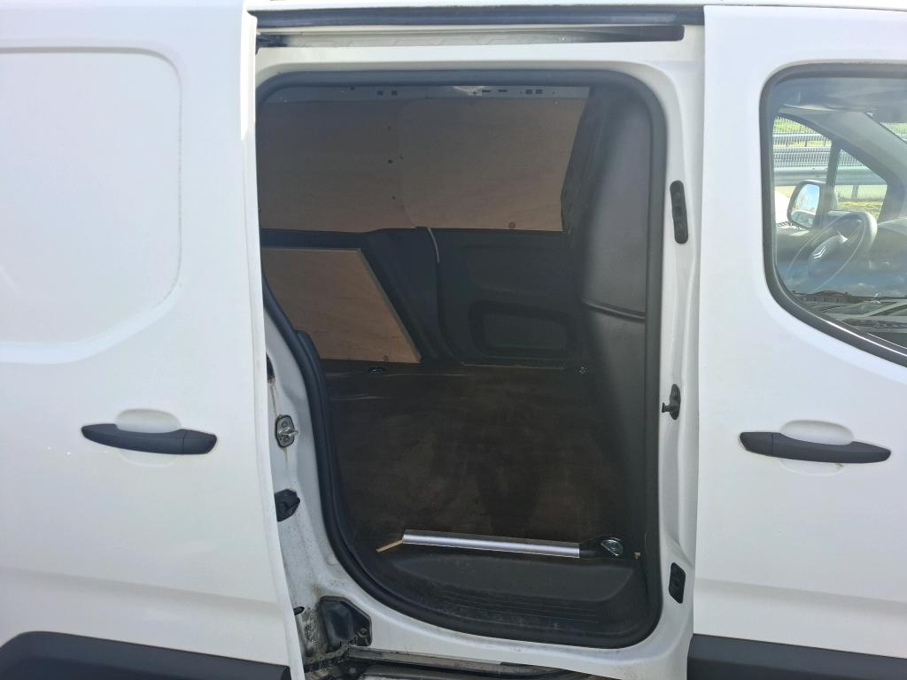 Citroen BERLINGO VAN M 650 BLUEHDI 100 S&S BVM5 CLUB 2020