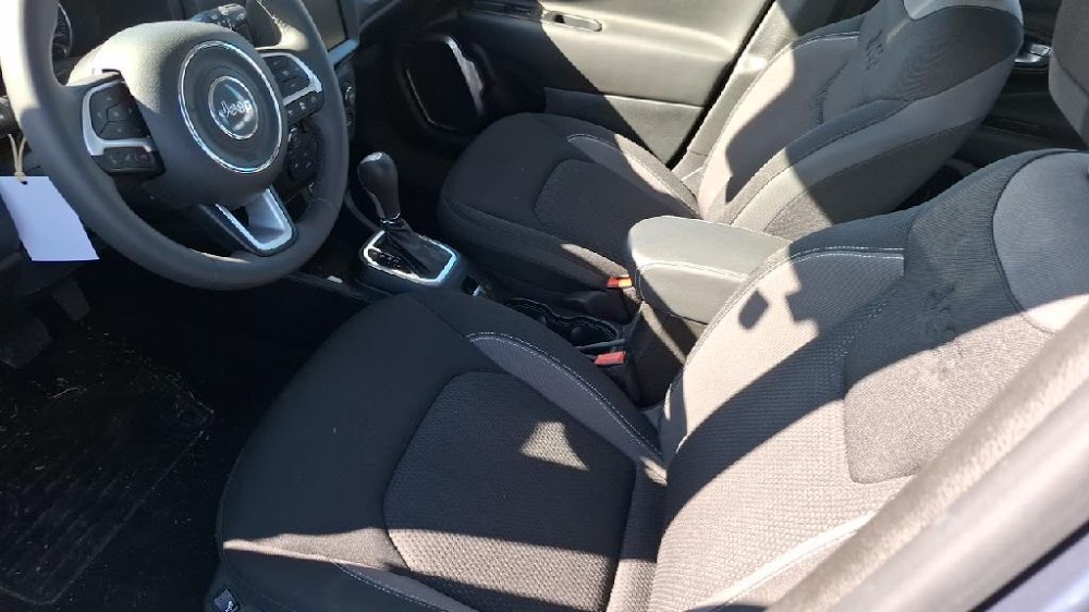 Foto Jeep Renegade 12